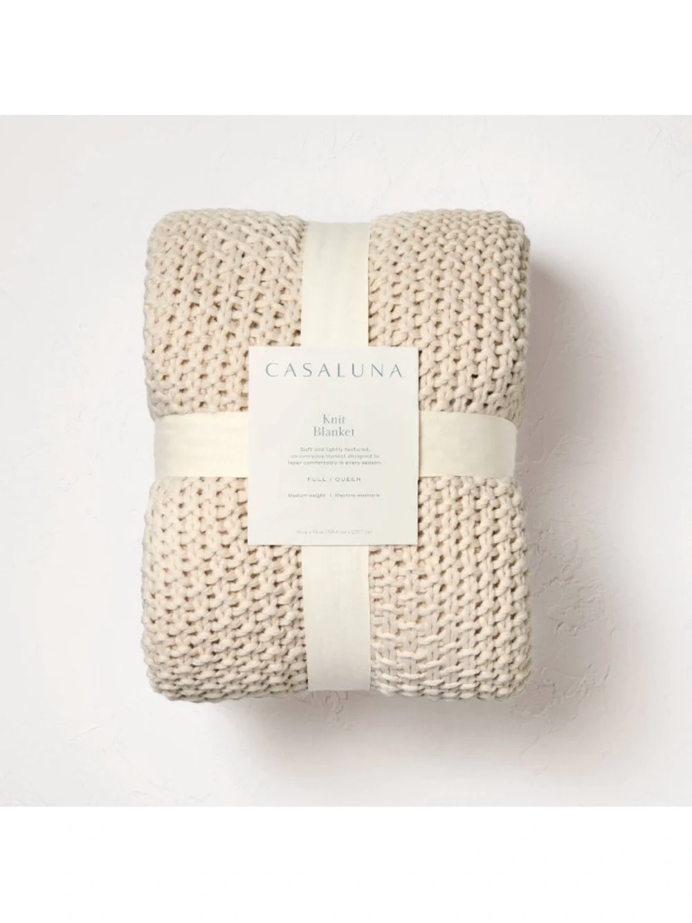 Casaluna chunky knit